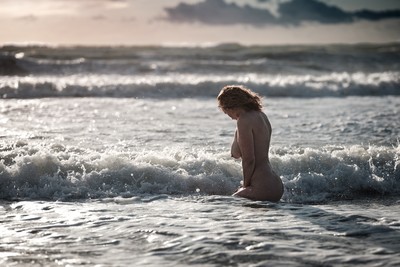 III / Nude / nudeart,water