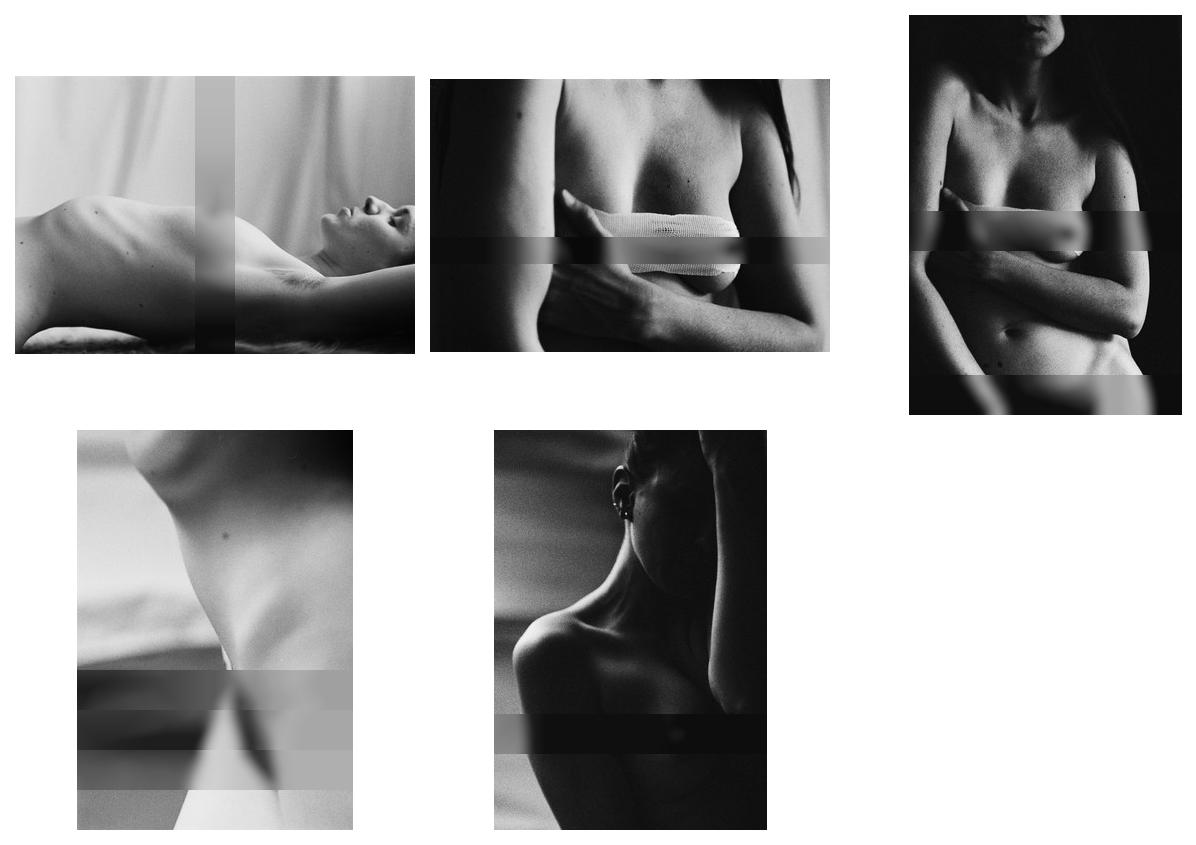 Trisha on Tri-X - Blog-Beitrag von Fotograf DirkBee / 18.08.2025 09:20