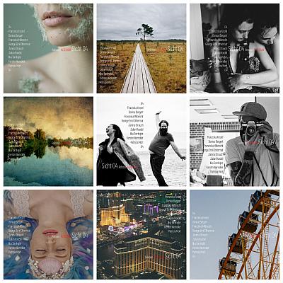 SICHT Fotomagazin Ausgabe Winter 2018 - Blog post by Designer/&shy;Brand Sicht Fotomagazin / 2019-06-12 10:18