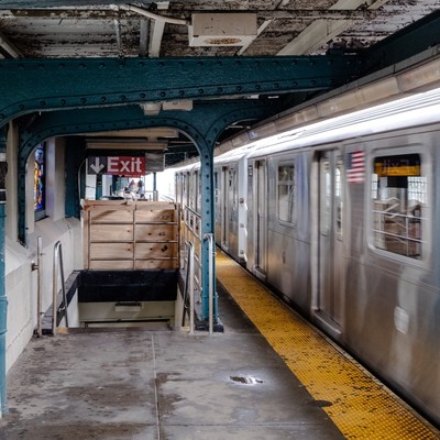 » #2/9 « / Endlich New York / Blog-Beitrag von <a href="https://strkng.com/de/fotograf/udo+klinkel/">Fotograf Udo Klinkel</a> / 02.01.2019 11:04