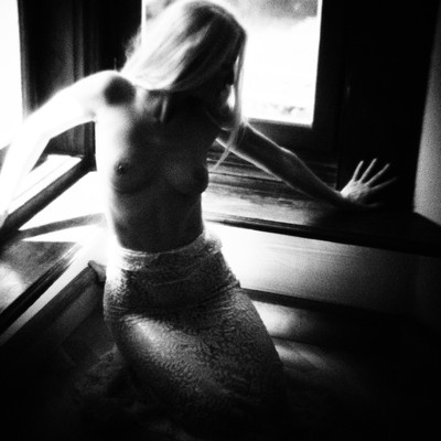 » #3/3 « / n o c t i s _ l e g a t o / Blog post by <a href="https://holgerduelken.strkng.com/en/">Photographer Holger Dülken</a> / 2019-07-06 21:35 / Nude