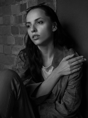 » #2/7 « / The many faces of Ole Litvinova / Blog post by <a href="https://strkng.com/en/photographer/gerrit+bliefernicht/">Photographer Gerrit Bliefernicht</a> / 2019-07-31 20:21 / Mode / Beauty