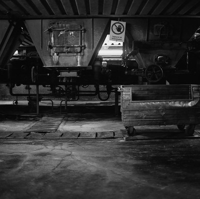 » #4/7 « / Schwermetall / Blog-Beitrag von <a href="https://strkng.com/de/fotograf/filthy+wizard/">Fotograf Filthy Wizard</a> / 09.05.2019 15:02 / Lost places