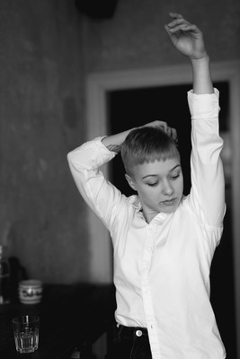 » #2/7 « / Tomboy / Blog post by <a href="https://strkng.com/en/photographer/karl-heinz+weege/">Photographer Karl-Heinz Weege</a> / 2019-08-26 09:50