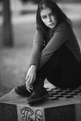 » #5/6 « / Karyna / Blog post by <a href="https://strkng.com/en/photographer/karl-heinz+weege/">Photographer Karl-Heinz Weege</a> / 2019-09-25 14:53