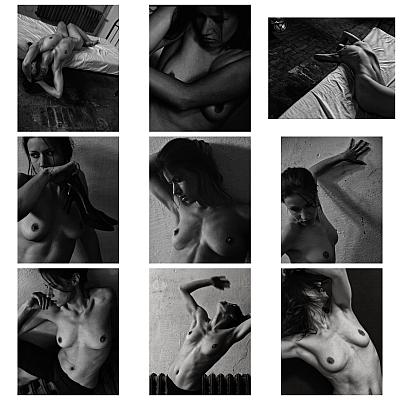 BLOG / Nude  Fotografie von Fotograf thomas strauss photography ★9 | STRKNG