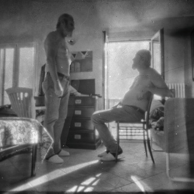 » #9/9 « / In corpore vili / Blog post by <a href="https://strkng.com/en/photographer/gm+sacco/">Photographer GM Sacco</a> / 2020-04-23 19:59