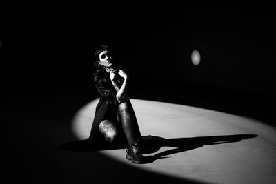 » #2/9 « / Riding dark angel / Blog-Beitrag von <a href="https://strkng.com/de/fotografin/turamania+art/">Fotografin Turamania Art</a> / 14.07.2022 17:43