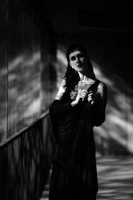 » #5/9 « / Riding dark angel / Blog post by <a href="https://strkng.com/en/photographer/turamania+art/">Photographer Turamania Art</a> / 2022-07-14 17:43