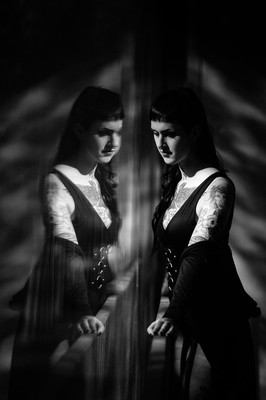 » #6/9 « / Riding dark angel / Blog-Beitrag von <a href="https://strkng.com/de/fotografin/turamania+art/">Fotografin Turamania Art</a> / 14.07.2022 17:43