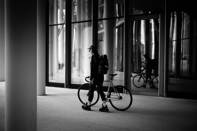 » #9/9 « / Riding dark angel / Blog post by <a href="https://strkng.com/en/photographer/turamania+art/">Photographer Turamania Art</a> / 2022-07-14 17:43