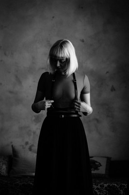 » #1/7 « / Heat couldn&#039;t melt me. Cold couldn&#039;t waver me. / Blog post by <a href="https://strkng.com/en/photographer/turamania+art/">Photographer Turamania Art</a> / 2023-10-05 18:19