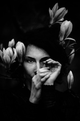 » #2/6 « / Magnolia / Blog-Beitrag von <a href="https://strkng.com/de/fotografin/turamania+art/">Fotografin Turamania Art</a> / 10.01.2024 14:31