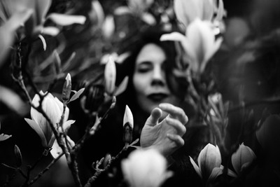 » #3/6 « / Magnolia / Blog post by <a href="https://strkng.com/en/photographer/turamania+art/">Photographer Turamania Art</a> / 2024-01-10 14:31