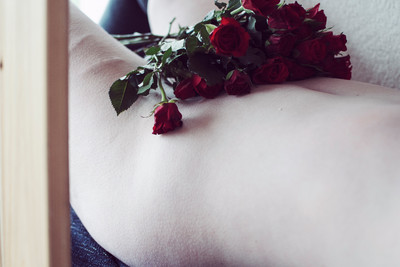 » #3/3 « / the tragedy of red roses / Blog-Beitrag von <a href="https://strkng.com/de/fotografin/photomie/">Fotografin photomie</a> / 21.03.2019 12:59