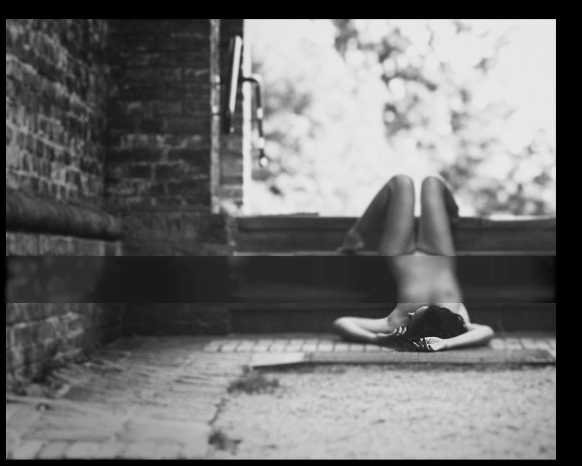 » #1/1 « / S E H E N / Blog post by <a href="https://strkng.com/en/photographer/mario+von+oculario/">Photographer Mario von Oculario</a> / 2019-03-20 19:31 / Nude