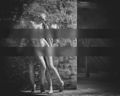 » #7/9 « / THE SOULWALKER PROJECT / Blog-Beitrag von <a href="https://strkng.com/de/fotograf/mario+von+oculario/">Fotograf Mario von Oculario</a> / 20.05.2019 18:22 / Nude