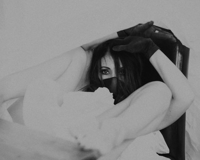 » #2/9 « / DISTANCE / Blog post by <a href="https://strkng.com/en/photographer/mario+von+oculario/">Photographer Mario von Oculario</a> / 2020-03-30 13:15