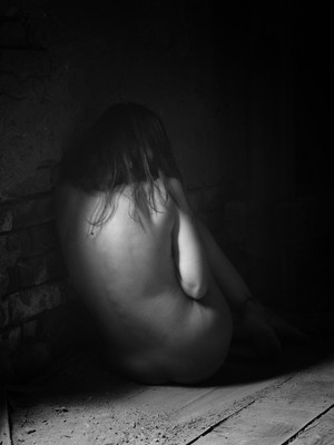 » #3/4 « / allein / Blog post by <a href="https://strkng.com/en/model/mahamaya/">Model mahamaya</a> / 2019-09-24 13:07