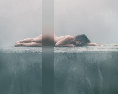 » #1/7 « / Unten am Fluss... / Blog post by <a href="https://strkng.com/en/model/mahamaya/">Model mahamaya</a> / 2019-10-24 23:10 / Stimmungen