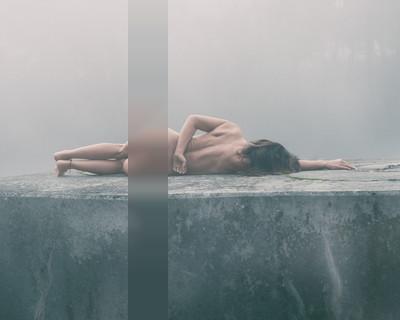 » #4/7 « / Unten am Fluss... / Blog post by <a href="https://strkng.com/en/model/mahamaya/">Model mahamaya</a> / 2019-10-24 23:10 / Stimmungen