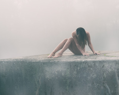 » #3/7 « / Unten am Fluss... / Blog post by <a href="https://strkng.com/en/model/mahamaya/">Model mahamaya</a> / 2019-10-24 23:10 / Stimmungen