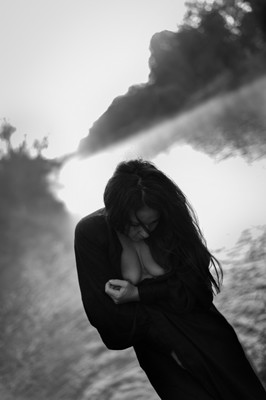 » #2/9 « / Da wo ich die Stille finde... / Blog post by <a href="https://strkng.com/en/model/mahamaya/">Model mahamaya</a> / 2020-10-16 18:53