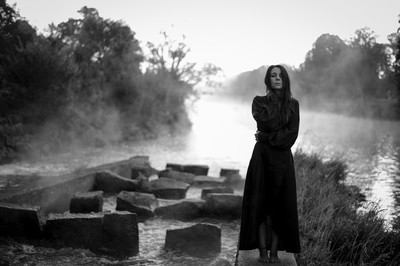 » #7/9 « / Da wo ich die Stille finde... / Blog post by <a href="https://strkng.com/en/model/mahamaya/">Model mahamaya</a> / 2020-10-16 18:53