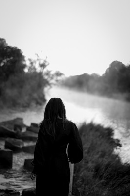 » #8/9 « / Da wo ich die Stille finde... / Blog post by <a href="https://strkng.com/en/model/mahamaya/">Model mahamaya</a> / 2020-10-16 18:53