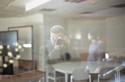 » #6/6 « / Analogue meeting / Blog post by <a href="https://strkng.com/en/photographer/rdmsht/">Photographer Rdmsht</a> / 2019-04-04 20:35