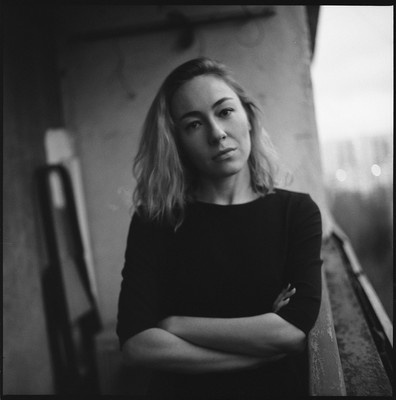 » #1/2 « / Interview Alina Lebedeva / Blog post by <a href="https://thomasberlin.strkng.com/en/">Photographer Thomas Berlin</a> / 2024-03-04 11:00 / Portrait