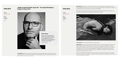 Interview mit Stefan Rappo - Blog post by Photographer Thomas Berlin / 2024-04-12 16:19