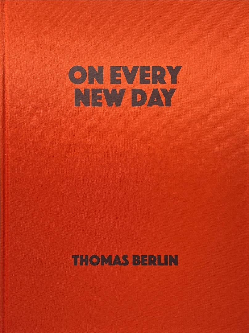 Fotobuch „On Every New Day“ &copy; Fotograf Thomas Berlin