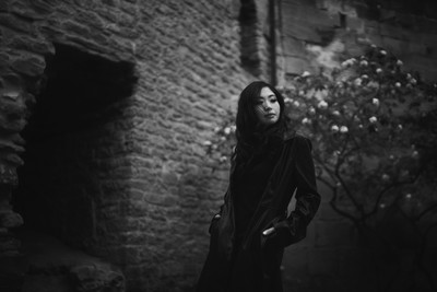 » #1/8 « / Am Schloss / Blog post by <a href="https://strkng.com/en/photographer/rainer+moster/">Photographer Rainer Moster</a> / 2024-04-01 23:36