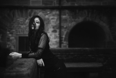 » #3/8 « / Am Schloss / Blog post by <a href="https://strkng.com/en/photographer/rainer+moster/">Photographer Rainer Moster</a> / 2024-04-01 23:36