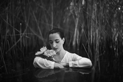 » #4/9 « / calm in water / Blog post by <a href="https://strkng.com/en/photographer/rainer+moster/">Photographer Rainer Moster</a> / 2025-02-21 23:43