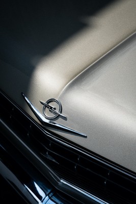 » #8/9 « / Nele with Opel Diplomat (2020) / Blog post by <a href="https://renegreinerfotografie.strkng.com/en/">Photographer René Greiner Fotografie</a> / 2020-10-12 15:50 / Portrait / car,auto,oldtimer,shooting