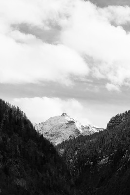 » #4/9 « / ... and suddenly you feel very small ... (2022) / Blog-Beitrag von <a href="https://renegreinerfotografie.strkng.com/de/">Fotograf René Greiner Fotografie</a> / 30.11.2022 19:33 / Schwarz-weiss / blackandwhite,blackandwhitephotography,alps,alpen,nature,Berchtesgaden,nationalpark,landscape,landschaft,sky,cloud,wolken,trees,woods,forest,mountains,schwarzweiss,schwarzweiß