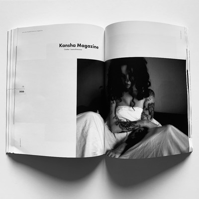 » #8/8 « / One year of publications on magazines 2020 / Blog post by <a href="https://strkng.com/en/photographer/ugrandolini/">Photographer ugrandolini</a> / 2021-02-10 15:48