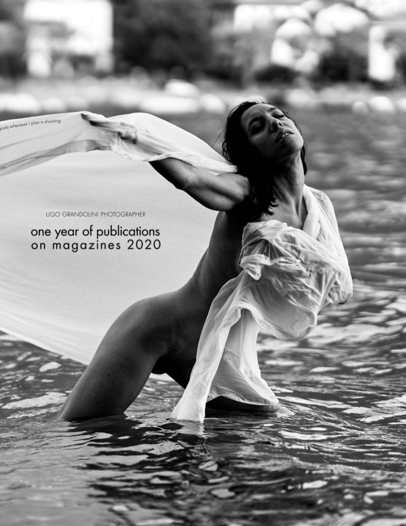 » #1/1 « / One year of publications on magazines 2020 / Blog post by <a href="https://strkng.com/en/photographer/ugrandolini/">Photographer ugrandolini</a> / 2021-06-28 16:48