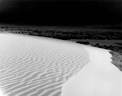 The Lund Series IV.  Dunes I, 1/5 / Landscapes / Sand,Landscapes,Dunes