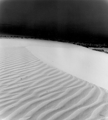 The Lund Series V.  Dune II, 1/5 / Landscapes / Sand,Dunes,Shadow,Light