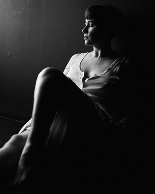 » #1/9 « / Black and White / Blog-Beitrag von <a href="https://strkng.com/de/fotograf/peter+k%C3%A4chele/">Fotograf Peter Kächele</a> / 23.12.2021 08:48 / Portrait