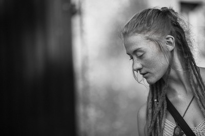 » #5/6 « / Rachel / Blog post by <a href="https://strkng.com/en/photographer/marseiphoto/">Photographer marseiphoto</a> / 2019-09-13 12:57 / Portrait