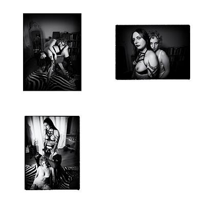 There&#039;s nothing more erotic than a good conversation. - Blog post by Photographer Lilith Terra / 2025-06-17 12:14