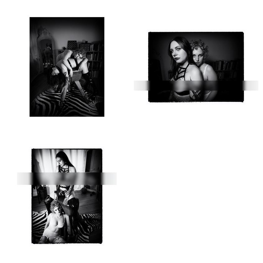 There's nothing more erotic than a good conversation. - Blog-Beitrag von Fotografin Lilith Terra / 17.06.2025 12:14