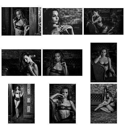 BLOG / Schwarz-weiss  Fotografie von Fotograf BeLaPho ★16 | STRKNG