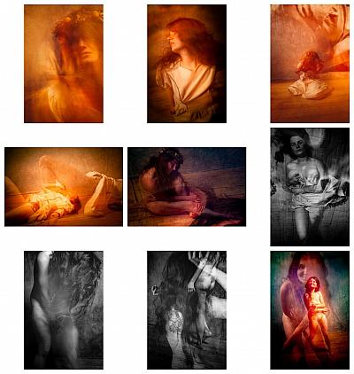 Nude Portrait - Blog post by Photographer Marcus Schmidt / 2021-10-04 16:15