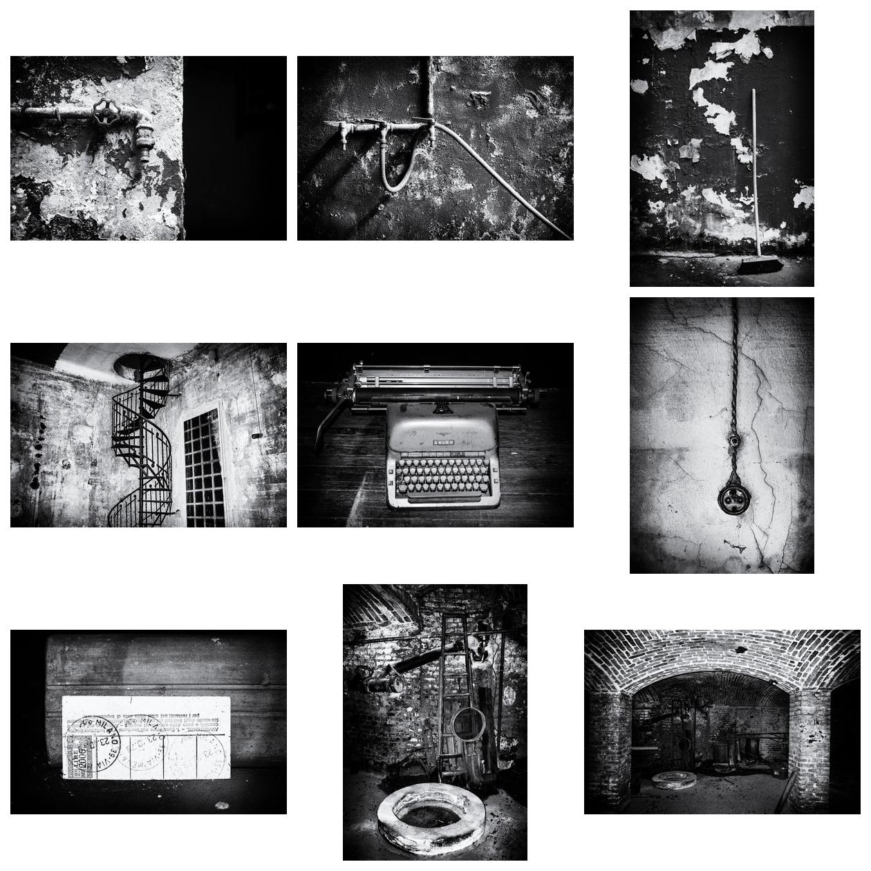 Abandoned factory in Milan - Blog-Beitrag von Fotograf Storvandre Photography / 19.06.2020 10:16