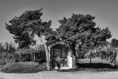 » #7/9 « / San Colombano / Blog post by <a href="https://strkng.com/en/photographer/storvandre+photography/">Photographer Storvandre Photography</a> / 2021-10-11 13:31 / Schwarz-weiss